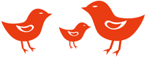 Dr Jenny Cropper - Birds logo