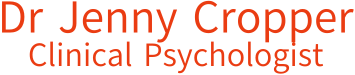 Dr Jenny Cropper - Text logo